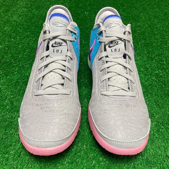 Nike Zoom LeBron James 20 NXXT Gen Low Mens Shoes Gray DR8784-002 NEW Multi Sz main image 7